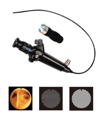 Portable Naso laryngeoscope with Portable LED ligth.JPG